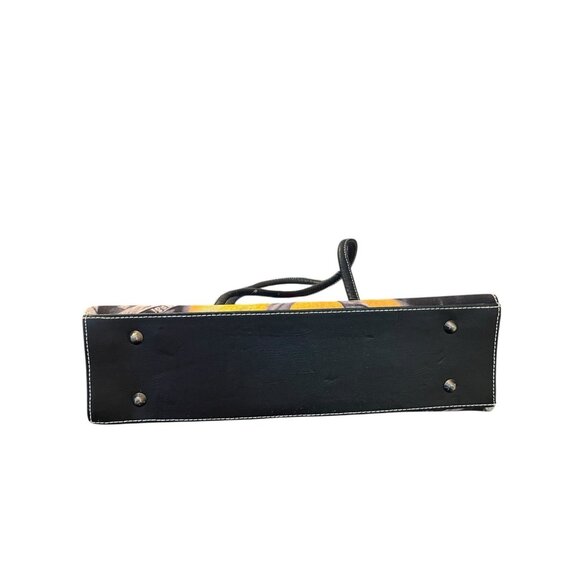 Elvis Presley Singing Beaded Studded Guitar Handbag Shoulder Bag Vintage - Picture 7 of 9